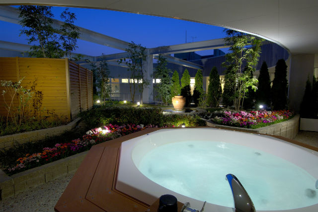 プランの様子がわかるメイン写真