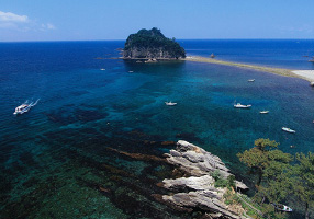 写真：西伊豆町