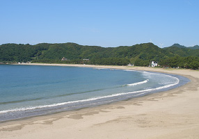 写真：南伊豆町
