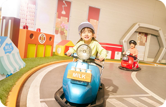 ピンキーバイク プラス