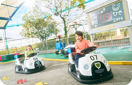 プッチパトロール