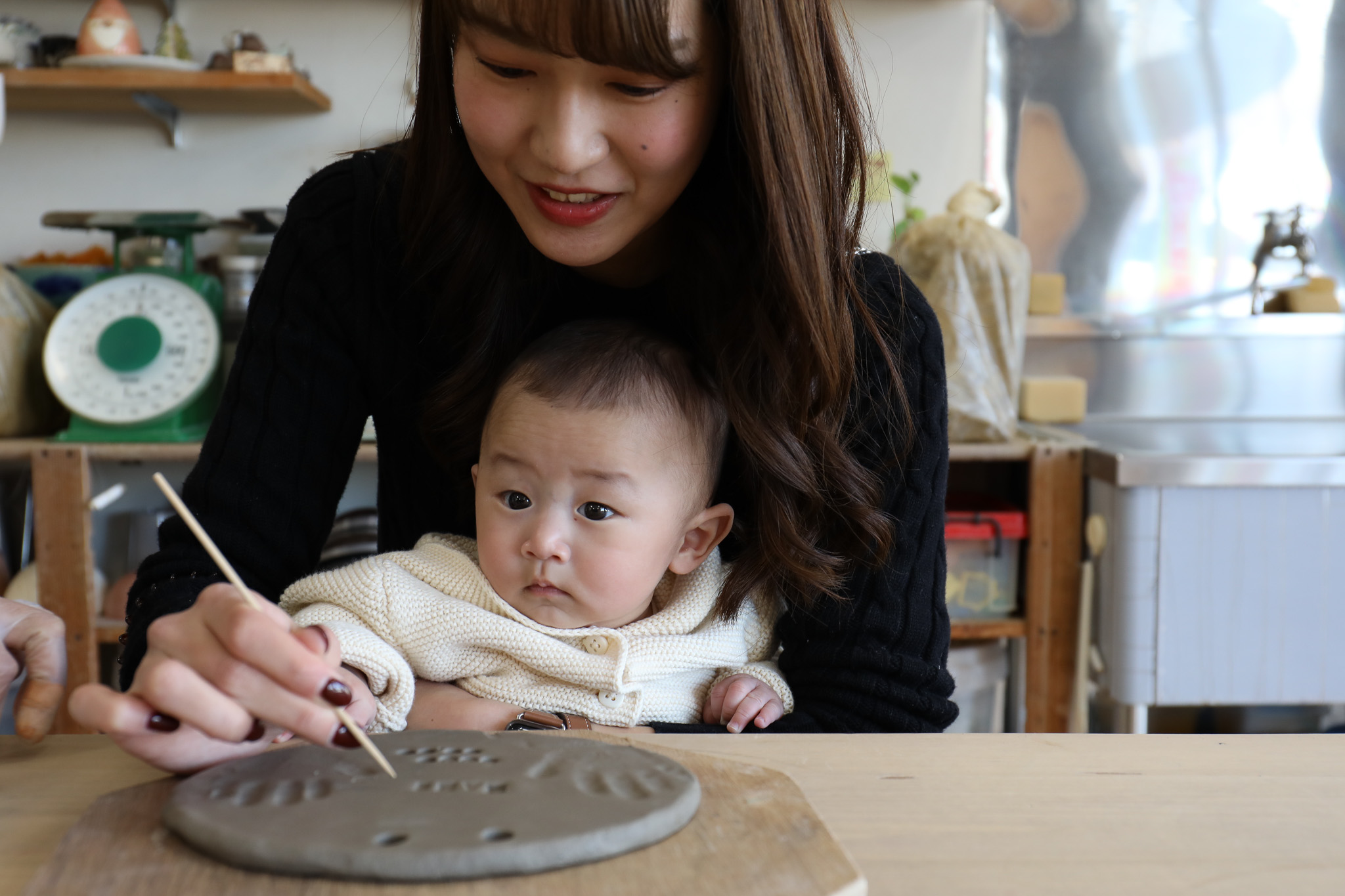 はじめてのリングづくり体験