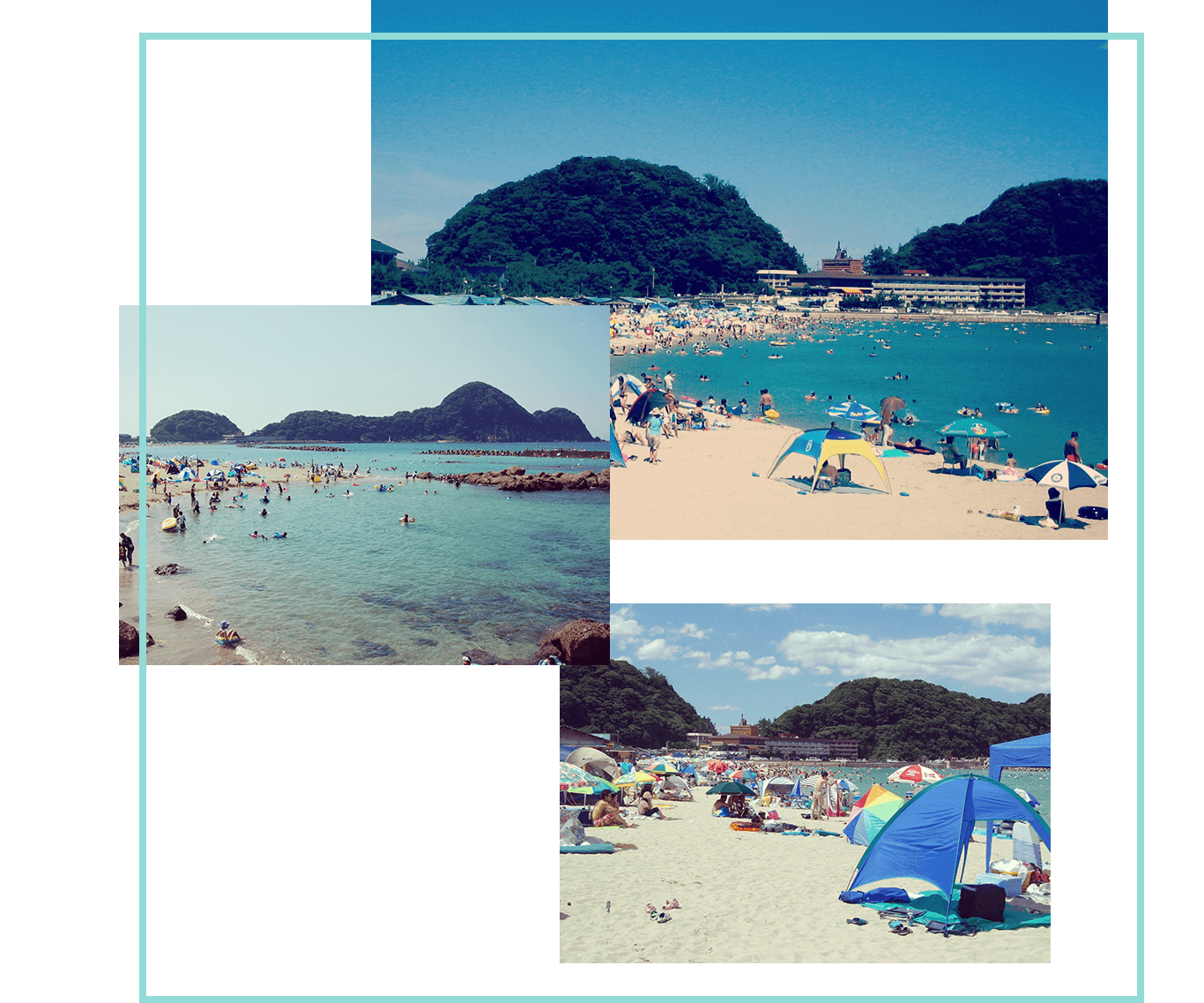 竹野浜海水浴場