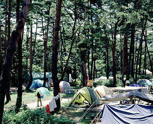 神鍋高原キャンプ場