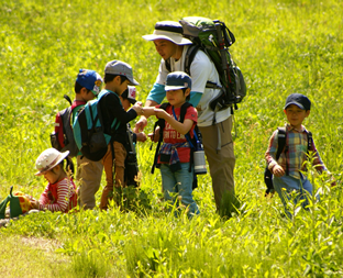 かんなべ自然学校