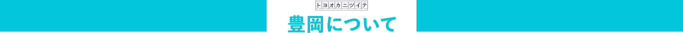 豊岡について