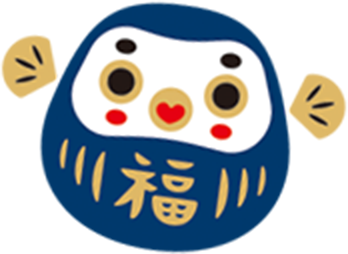 だるまのアイコン画像