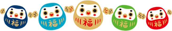 だるまのアイコン画像